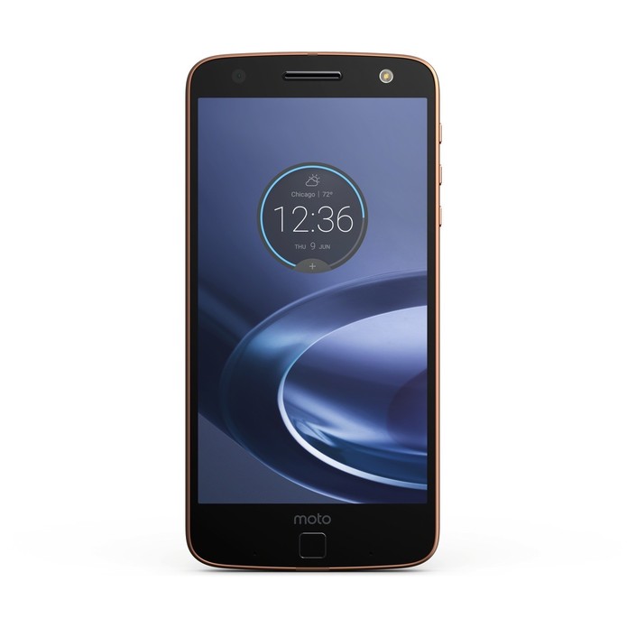 Moto Z (Foto: Divulgação/Lenovo) Moto Z (Foto: Divulgação/Lenovo)