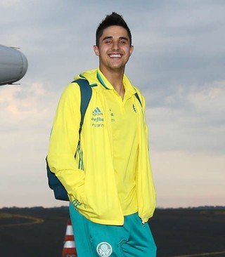 Judoca, Thiago Martins se inspira em Rafaela Silva para crescer no Verdão