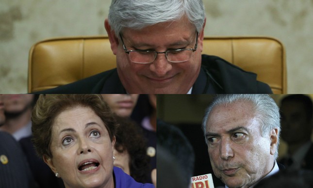 André Coelho / Jorge William / Givaldo Barbosa