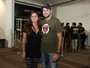 Giovanna Antonelli e Juliana Alves vão a show do Guns N’ Roses no Rio