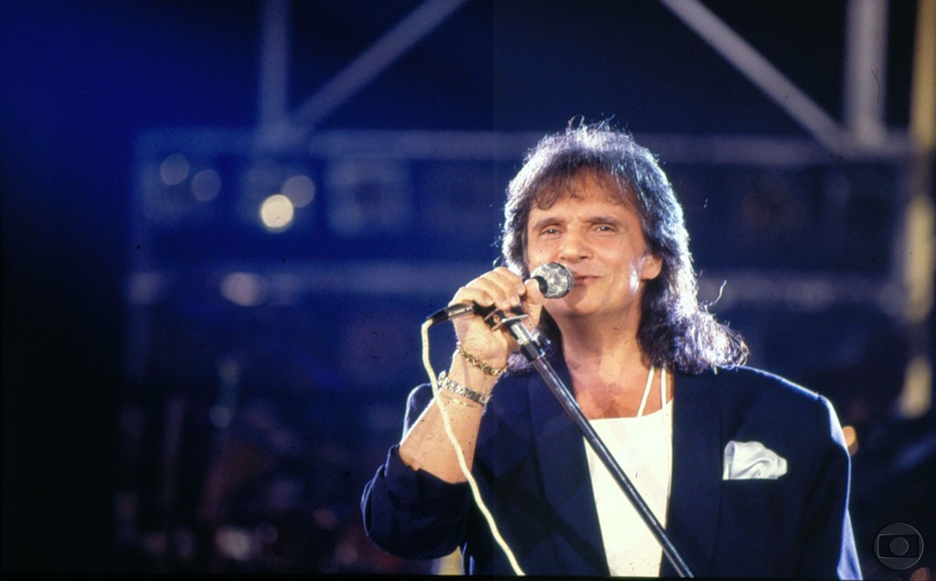 Roberto Carlos - Especial RC (1991) (Foto: Reproduo)