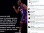 Pato usa frase de Michael Jordan e divide seguidores em rede social