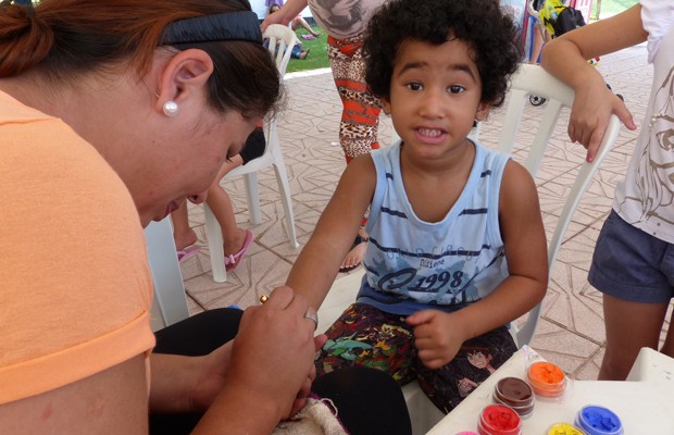 Dia das Crianças será de muita festa em Foz do Iguaçu (Foto: Divulgação/RPC)