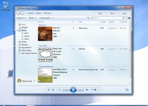 free media player for windows 10