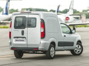 Fiat Fiorino 2014 (Foto: Divulgao)