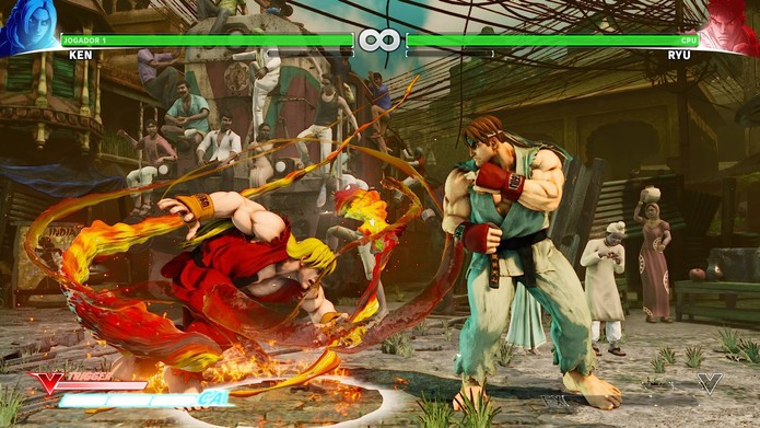 V-Trigger de Ken em Street Fighter 5 (Foto: Reprodução/Felipe Vinha) (Foto: V-Trigger de Ken em Street Fighter 5 (Foto: Reprodução/Felipe Vinha)) V-Trigger de Ken em Street Fighter 5 (Foto: Reprodução/Felipe Vinha) (Foto: V-Trigger de Ken em Street Fighter 5 (Foto: Reprodução/Felipe Vinha))