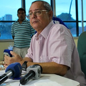 Mário Cortez (Foto: Adeilson Albuquerque/GLOBOESPORTE.COM)