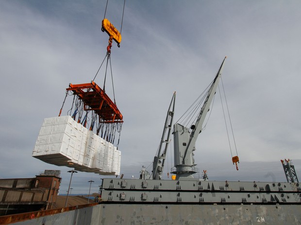 Balança comercial no Paraná entre janeiro e julho fechou em US$ 3,14 bilhões (Foto: André Kasczeszen/ Divulgação ANPr)