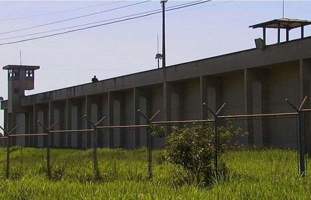 G1 Detento Do Semiaberto Morre Após Levar Choque Ao Tentar Fugir Em