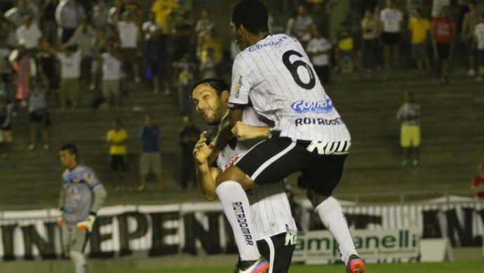 botafogo-pb, csp, campeonato paraibano (Foto: Kleide Teixeira / Jornal da Paraíba)