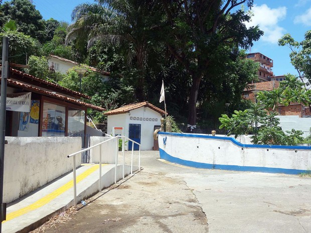 Terreiro da Casa Branca, em Salvador, foi o primeiro a ser tombado pelo IPHAN, em 1984 (Foto: Egi Santana/G1) Terreiro da Casa Branca, em Salvador, foi o primeiro a ser tombado pelo IPHAN, em 1984 (Foto: Egi Santana/G1)