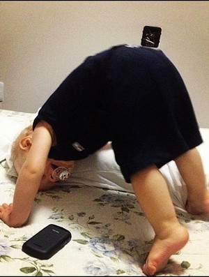 Davi Lucca Neymar Instagram (Foto: Reprodução / Instagram)