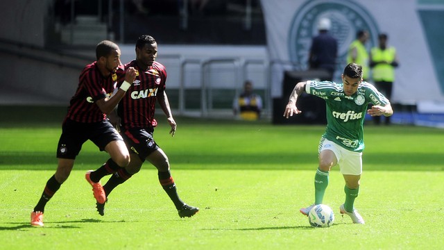 17 mil ingressos vendidos para jogo contra Atlético-PR; venda geral pela internet
