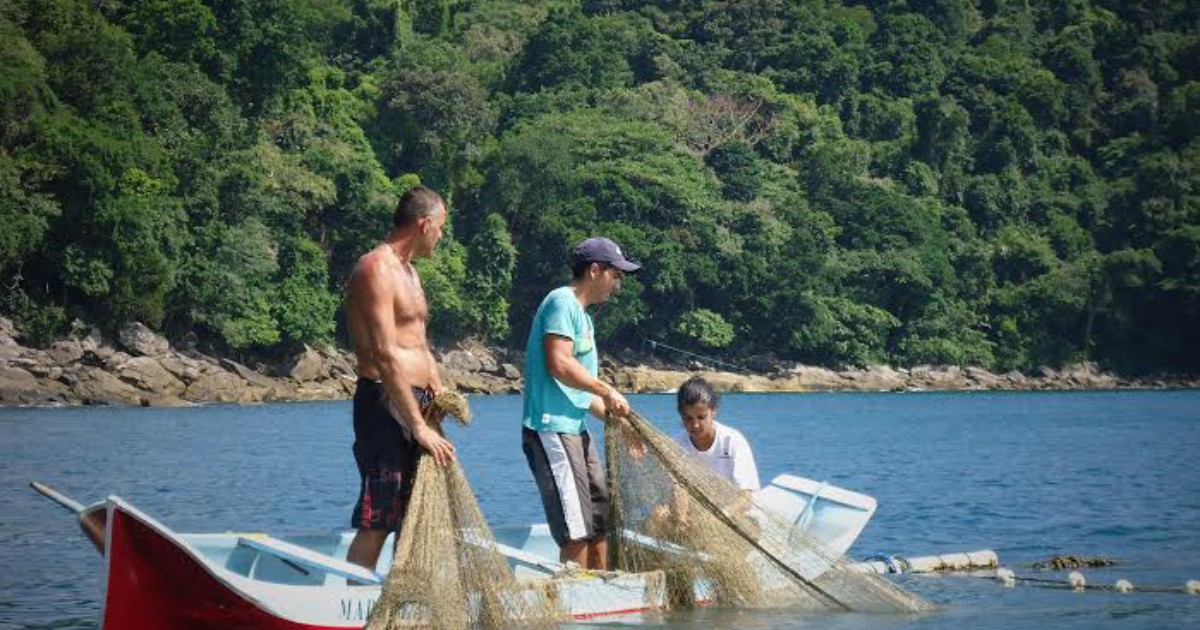 Projeto incentiva sustentabilidade e conscientização de pescadores ... - Globo.com