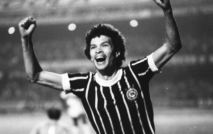 sócrates corinthians x são paulo 1979 (Foto: Gazeta Press) sócrates corinthians x são paulo 1979 (Foto: Gazeta Press)