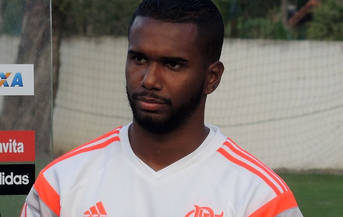 luiz antonio treino flamengo (Foto: Cahê Mota) luiz antonio treino flamengo (Foto: Cahê Mota)