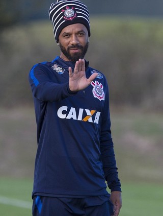 Cristian Corinthians Orlando (Foto: Daniel Augusto Jr/Agência Corinthians) Cristian Corinthians Orlando (Foto: Daniel Augusto Jr/Agência Corinthians)