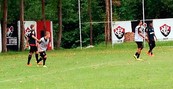 Jorginho promove "torneio" em treino (Divulgação/EC Vitória)