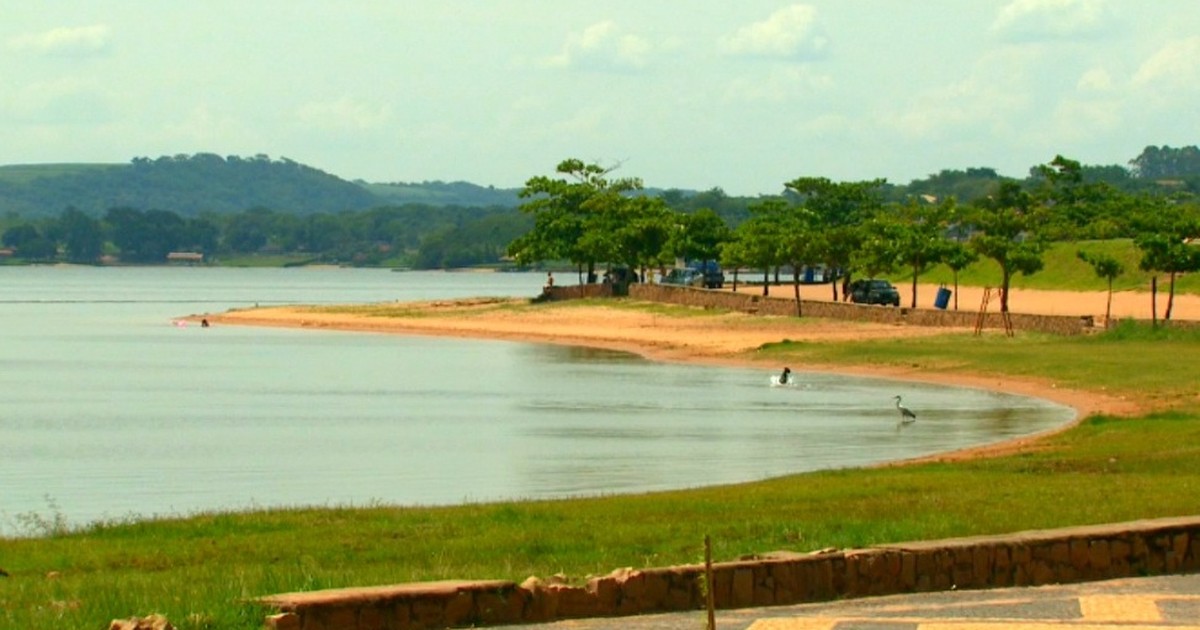 G1 Homem desaparece após se afogar na represa do Broa, em Itirapina, SP notícias em São