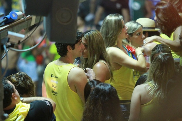 reynaldo gianecchini (Foto: Clayton Militão - Foto Rio News)