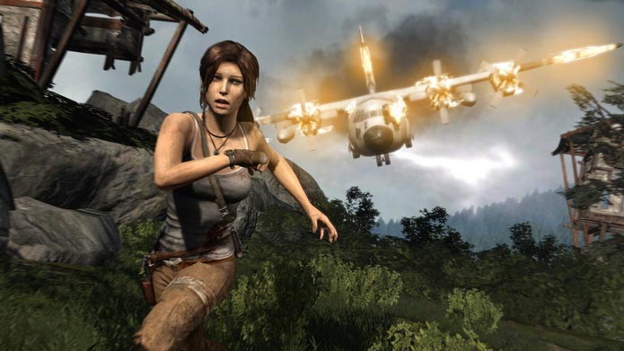 Tomb Raider (Foto: Divulgação)