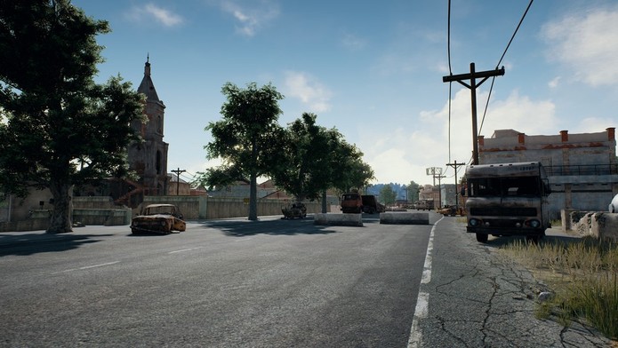 PlayerUnknown's Battlegrounds (Foto: Divulgação/Bluehole Inc.) PlayerUnknown's Battlegrounds (Foto: Divulgação/Bluehole Inc.)