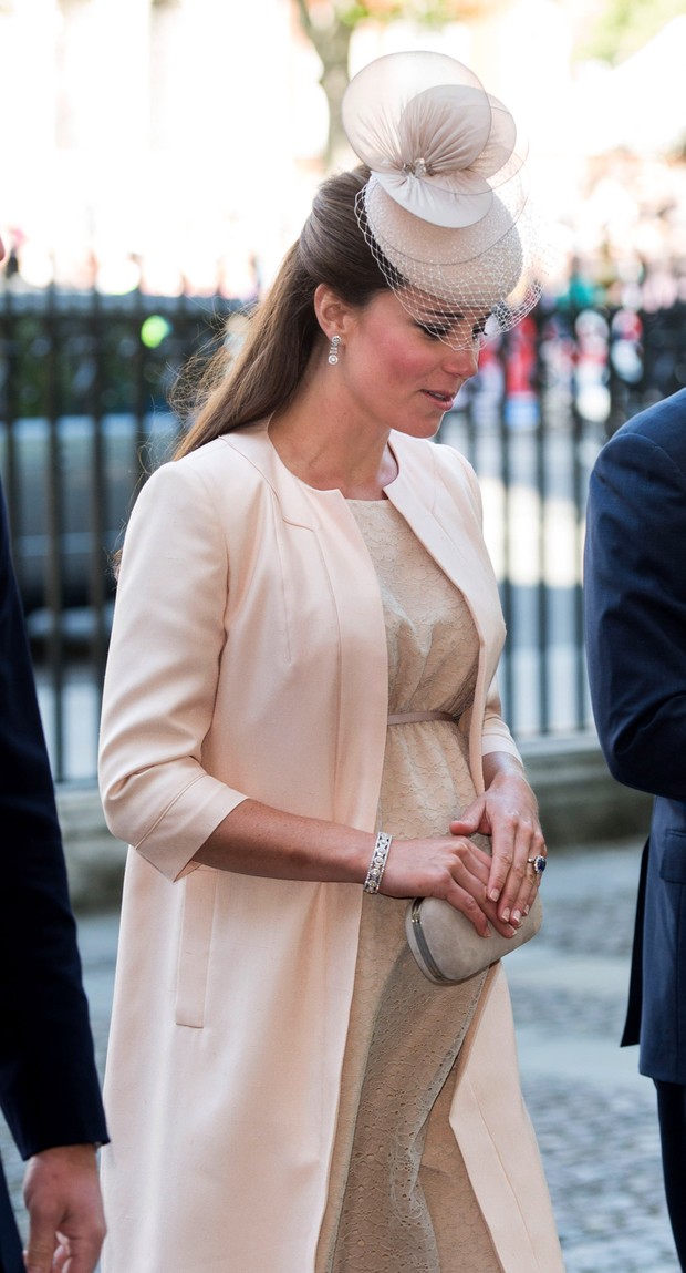 Kate Middleton (Foto: Agência Getty Images)
