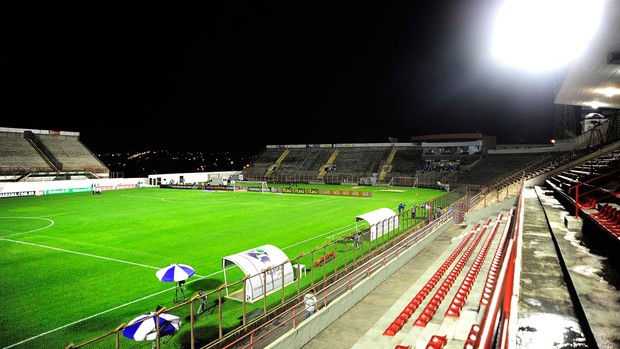 Mogi Mirim Corinthians e Bahia (Foto: Marcos Ribolli)