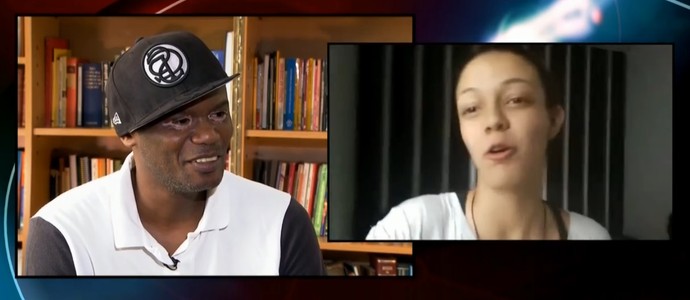 Jadson desafia, e Rappin Hood aponta rap vencedor de camisa do Corinthians