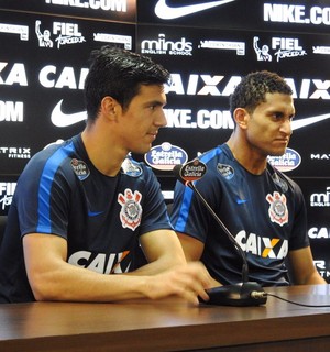 Imbatível na Copa do Brasil, dupla de zaga do Corinthians destaca momento