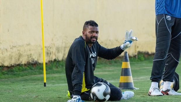 Felipe goleiro Bragantino