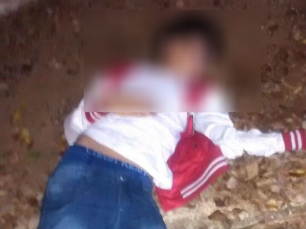 Adolescente disse à mãe que bebeu quatro copos de vodca pura com gelo (Foto: GCM/Divulgação)