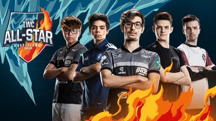 Selecao brasileira de LoL vai disputar vaga para o All Star 2016 na Espanha