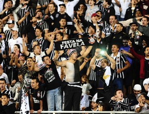 Torcida, Corinthians x São Paulo - final Recopa (Foto: Marcos Ribolli)