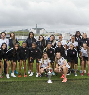 Corinthians e Audax renovam parceria em equipe feminina por mais um ano