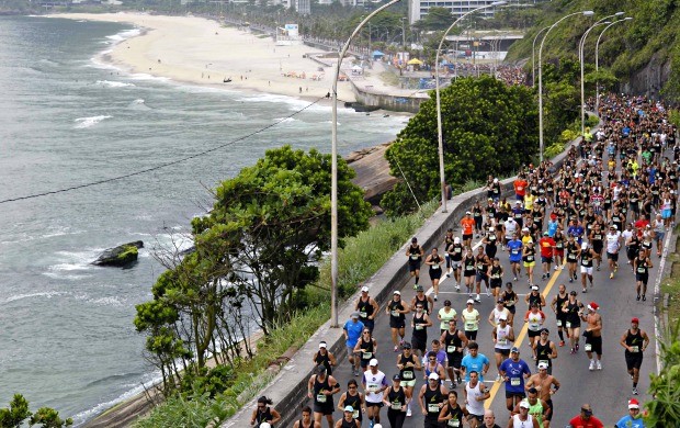 Nike Rio Corre 10k (Foto: Divulgação)