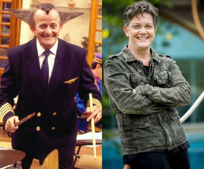 Galeão Cumbica - Kiko Mascarenhas (Foto: CEDOC / TV Globo e João Miguel Júnior / Globo) Galeão Cumbica - Kiko Mascarenhas (Foto: CEDOC / TV Globo e João Miguel Júnior / Globo)