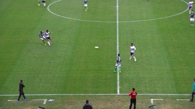  Gols, Palmeiras 2 x 1 Coritiba - Brasileirão Série A 24/09/2016