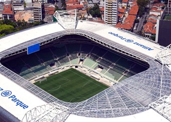Chitãozinho e Xororó anunciam show na Arena Palmeiras em dezembro