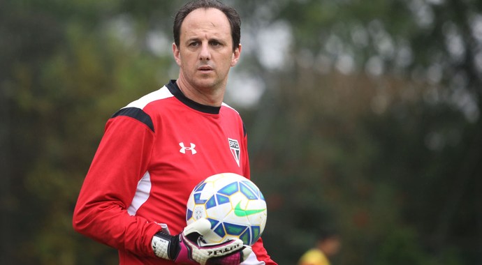 Rogério Ceni São Paulo (Foto: Rubens Chiri/saopaulofc.net)