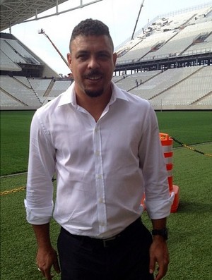 Valcke se mostra ansioso antes da visita a Arena Corinthians: 