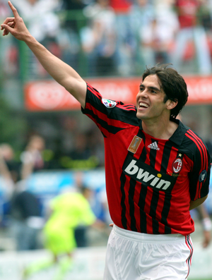 Kaká Milan (Foto: Getty Images)