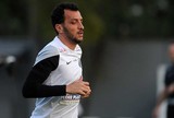 Recuperado de lesão, Edu Dracena treina com titulares; Damião segue fora Recuperado de lesão, Edu Dracena treina com titulares; Damião segue fora