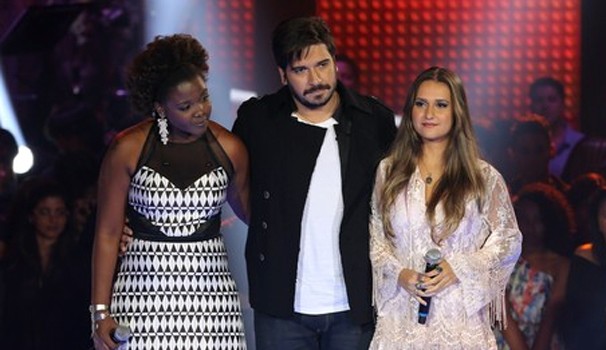 Rodrigo Castellani The Voice BR (Foto: Isabella Pinheiro/TV Globo)
