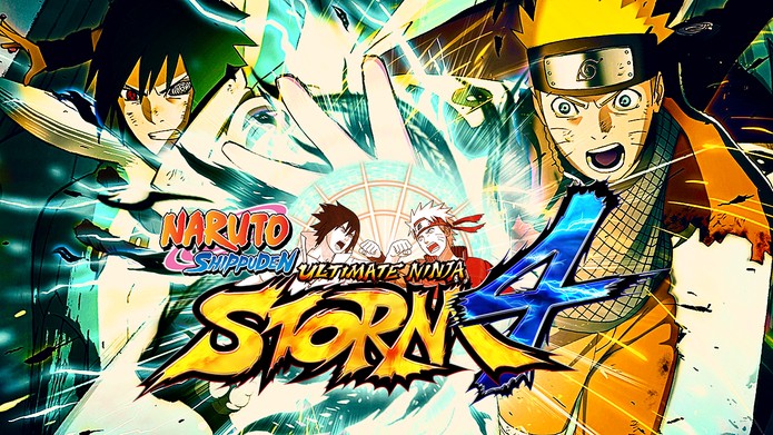 Naruto Ultimate Ninja Storm 4 é uma das ofertas da semana (Foto: Divulgação/Bandai Namco)