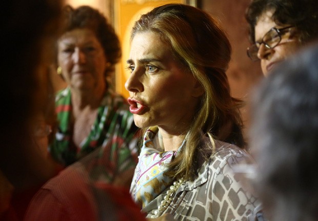 Maitê Proença (Foto: Marcello Sá Barretto/ AgNews) Maitê Proença (Foto: Marcello Sá Barretto/ AgNews)