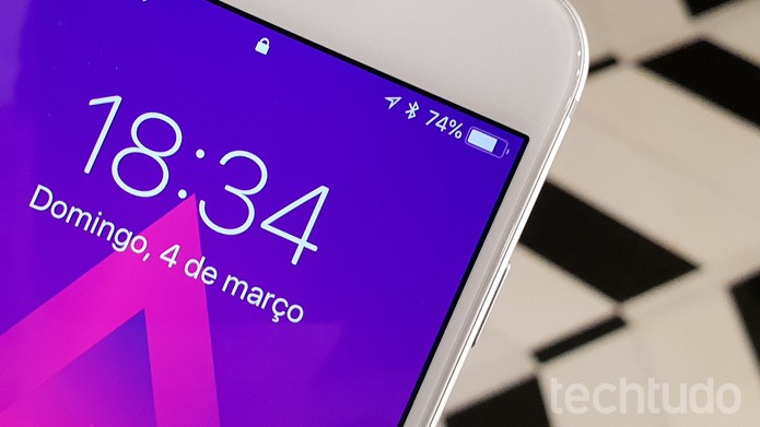 iPhone 8 (Foto: Thássius Veloso/TechTudo) iPhone 8 (Foto: Thássius Veloso/TechTudo)