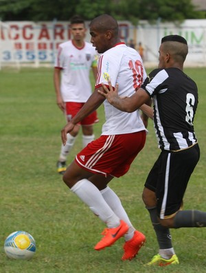 Alex, meia do Botafogo-SP (Foto: João Valdevite/Ag. Botafogo)