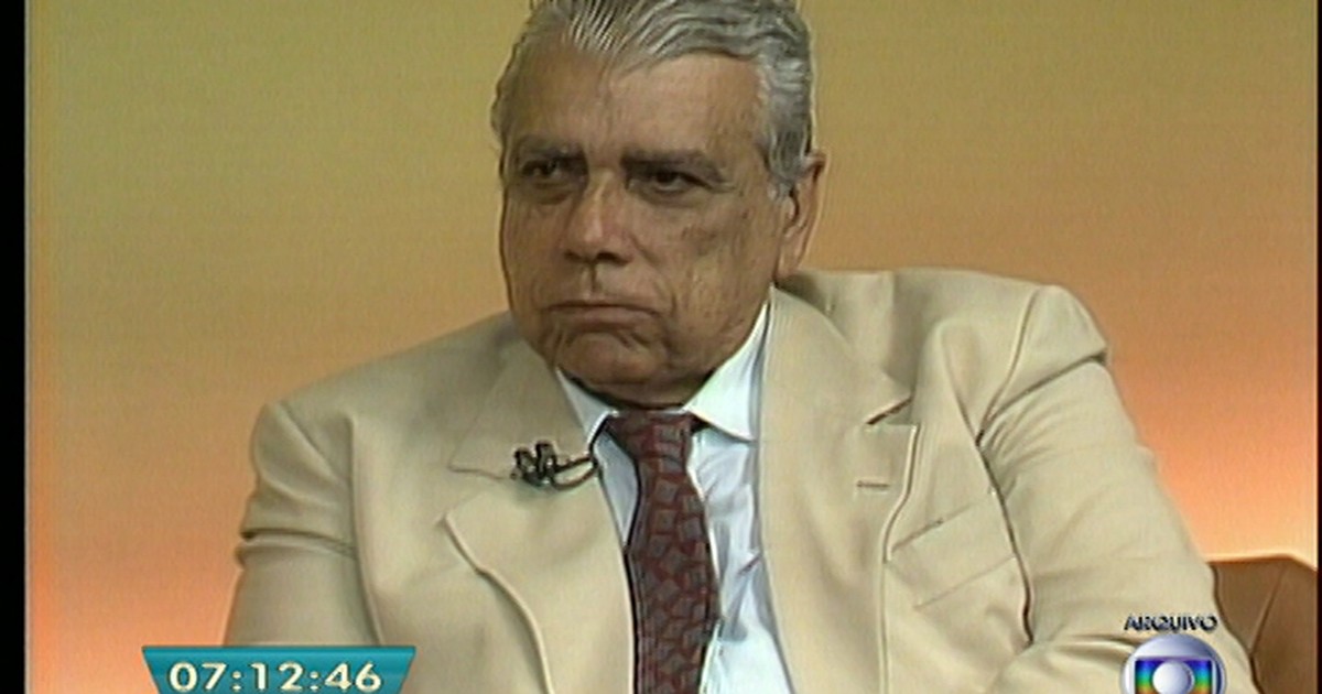 G1 - Aos 86 anos, morre o empresário Antônio Ermírio de Moraes