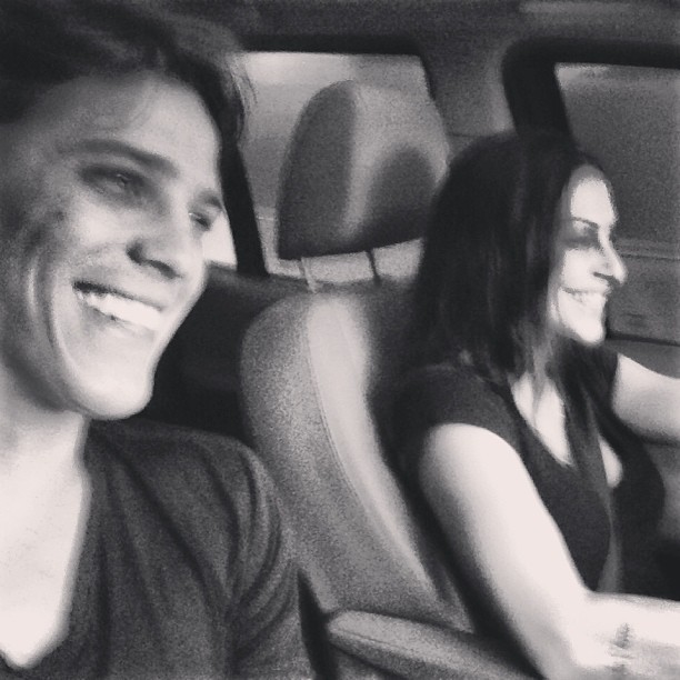 Rômulo Neto e Cleo Pires (Foto: Instagram/Reprodução)